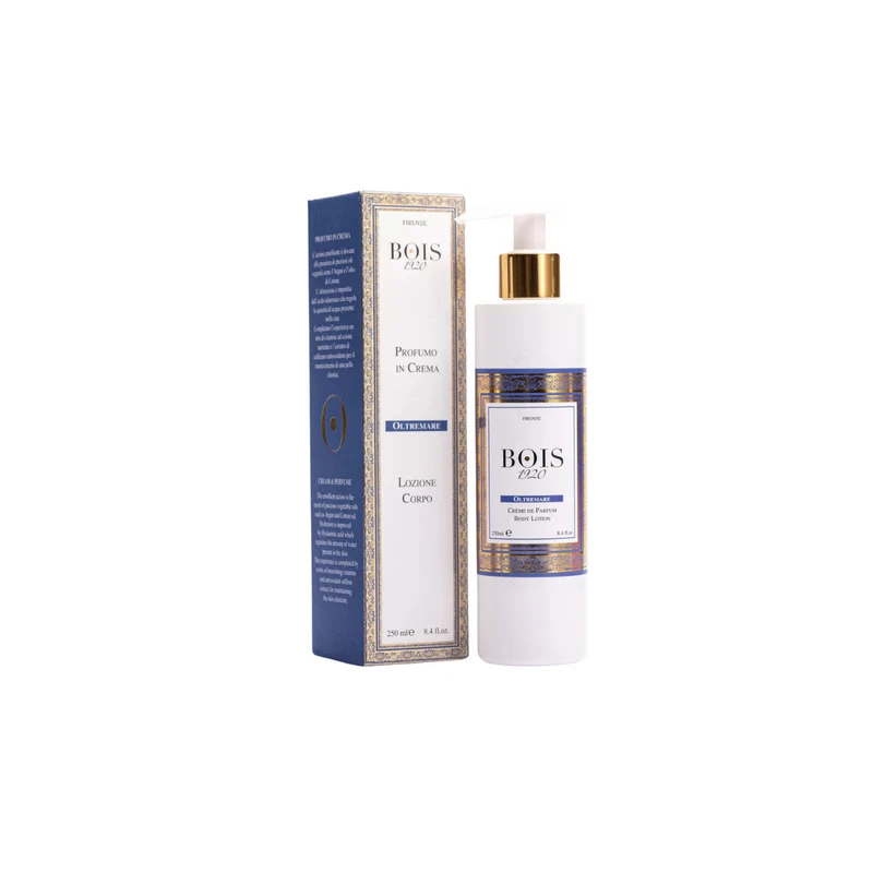 Bois 1920 - Oltremare - Body cream