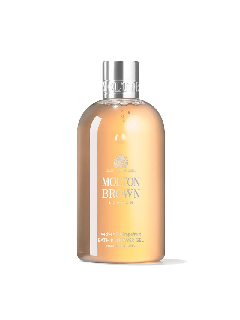 Vetiver&Grapefruit Gel doccia 300 ml