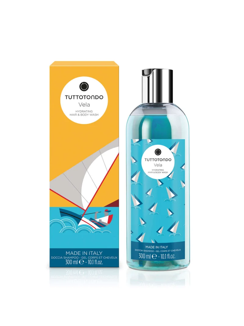 Vela Doccia shampoo idratante 300 ml