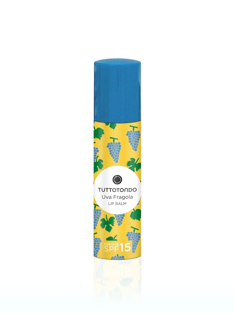 Uva Fragola Balsamo labbra SPF 15