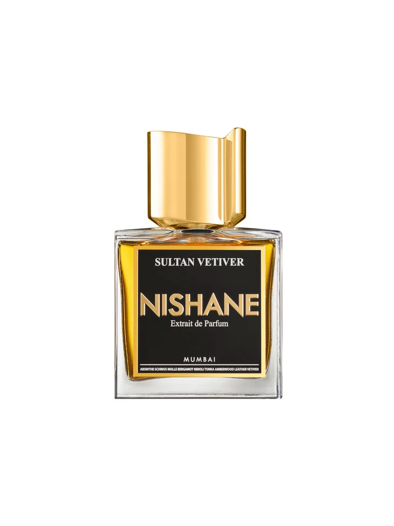 Sultan Vetiver Extrait 50 ml