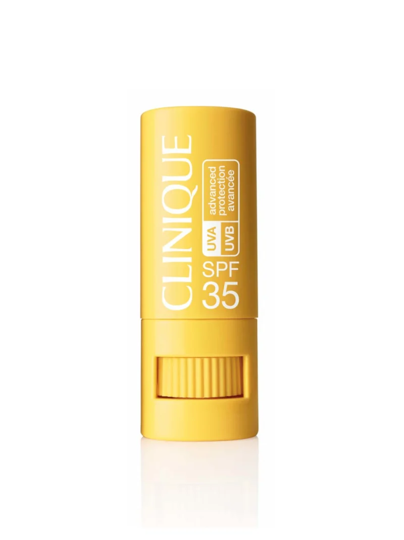 Targeted protection stick SPF35