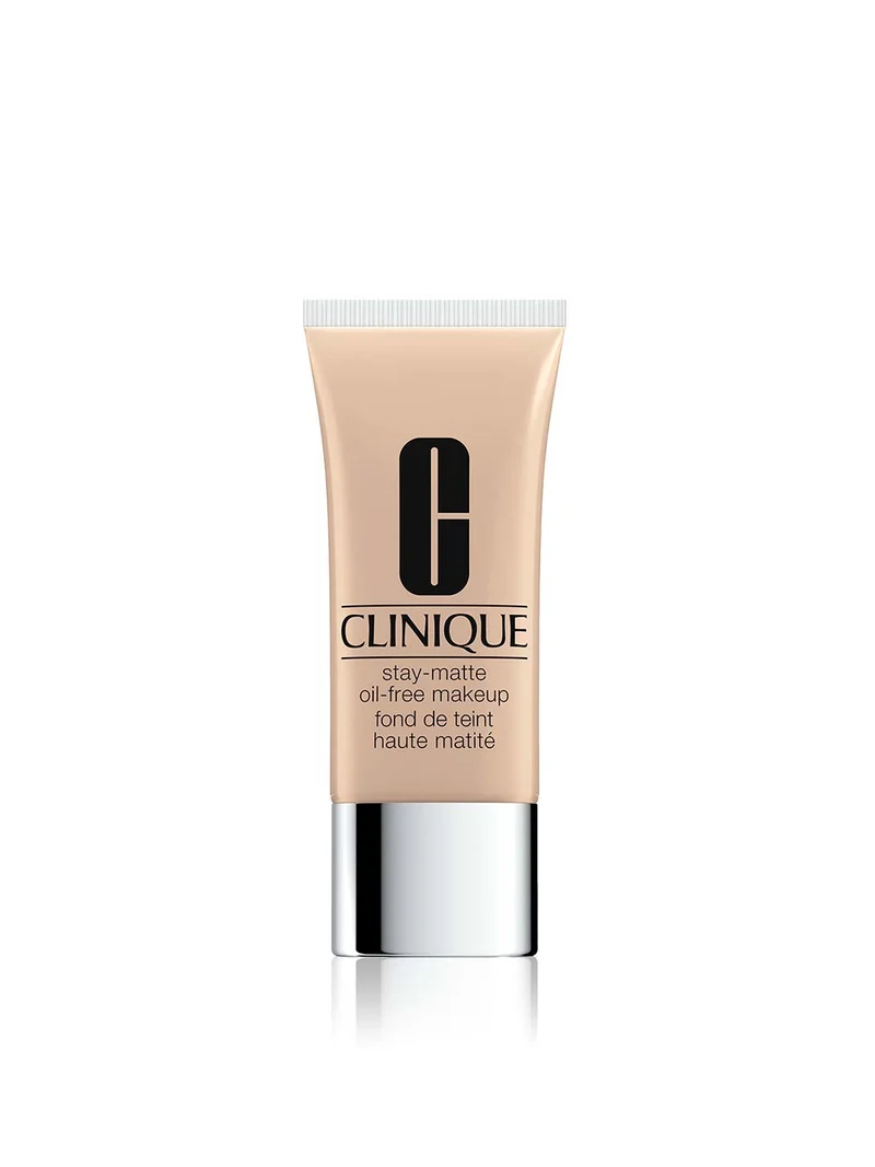 Stay matte foundation