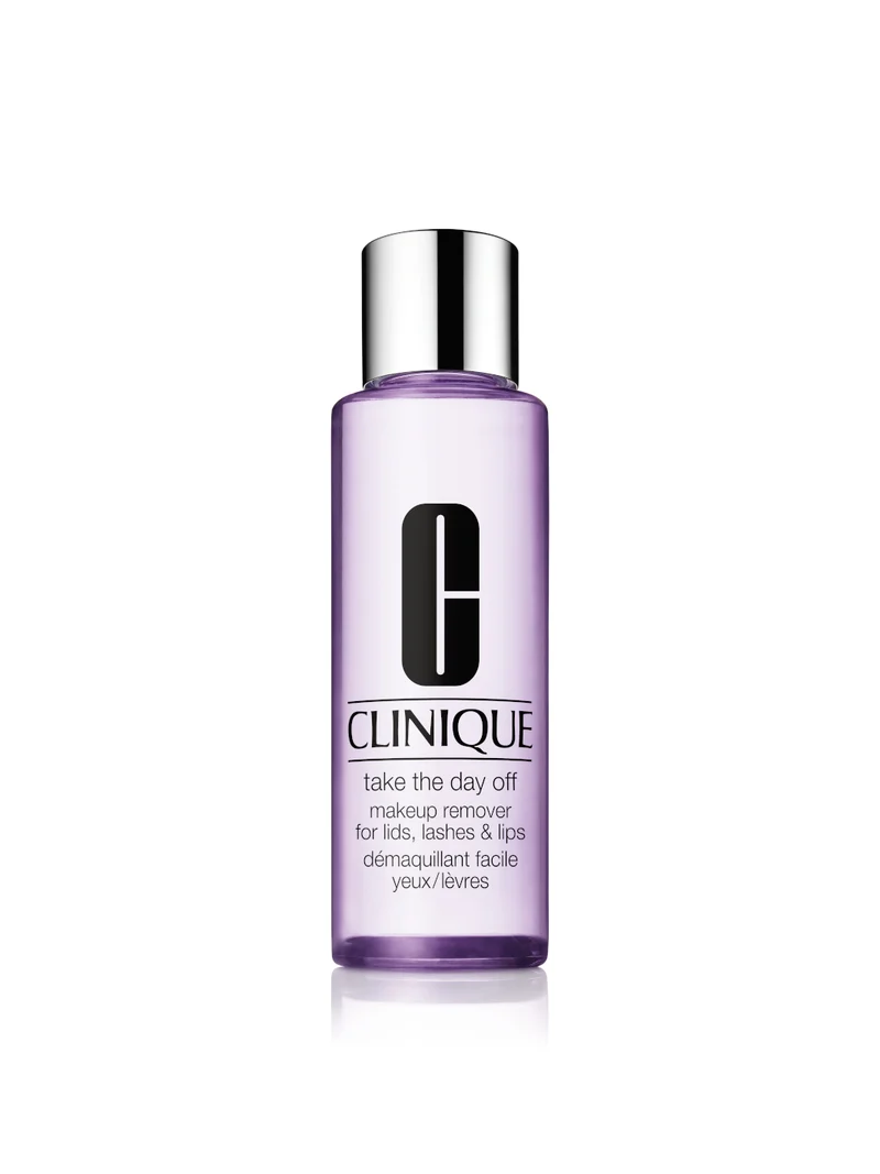 Take the day off makeup remover