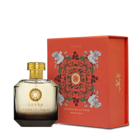 SASVA REVERIE DE LA ROSE
