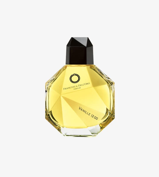 FRANCESCA DELL'ORO VANILLE 12:00