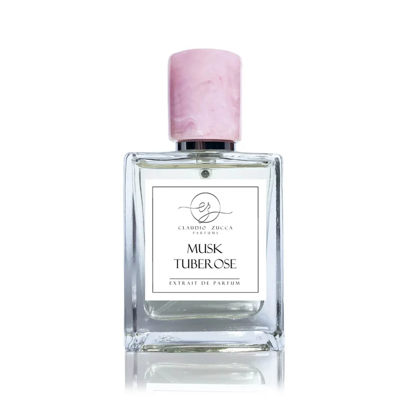 Claudio Zucca Parfums Musk Tuberose