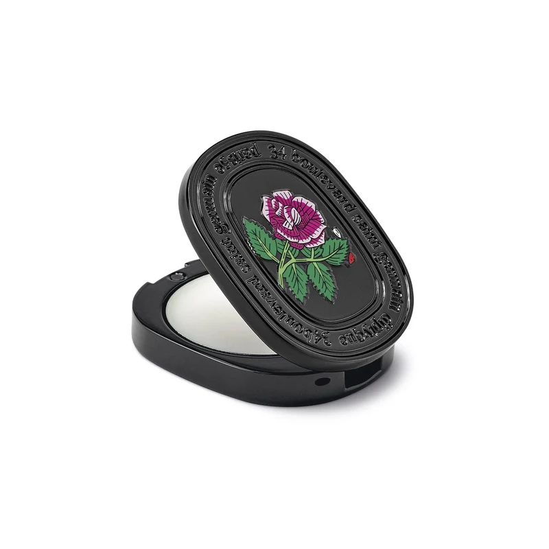 Perfume sólido recargable Eau Rose | Diptyque