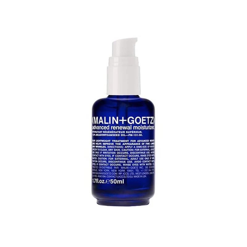 Advanced Renewal Moisturizer MALIN+GOETZ Hidratante Renovador de rostro
