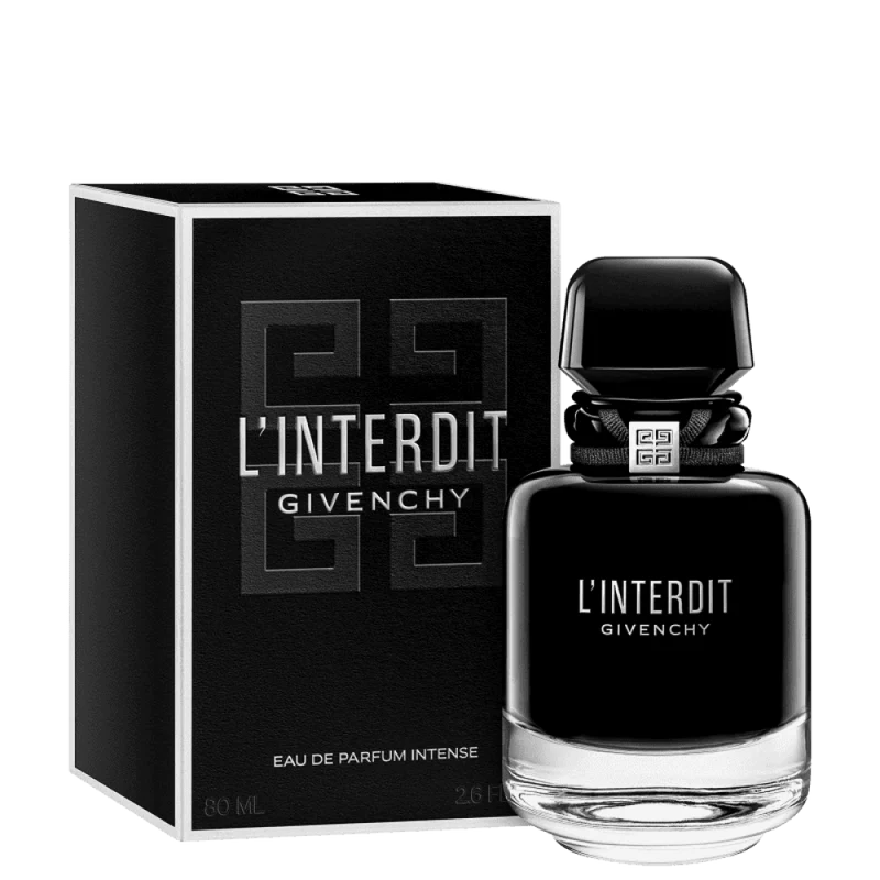 Givenchy L'Interdit Eau de parfum Intense Unisex