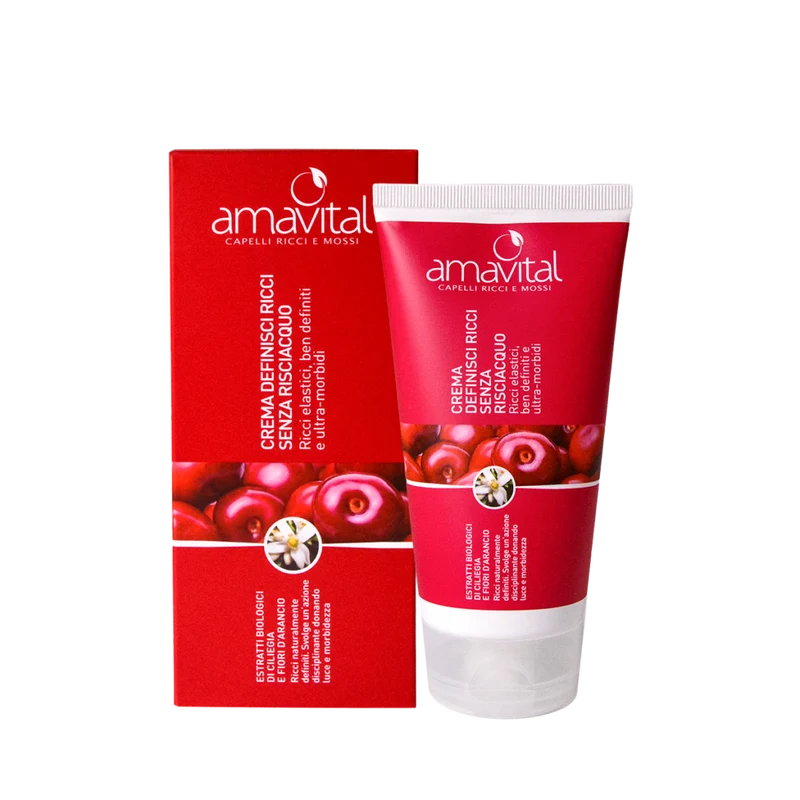 CREMA DEFINISCI RICCI