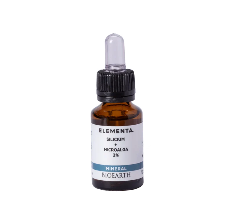 Elementa Silicium+Microalga