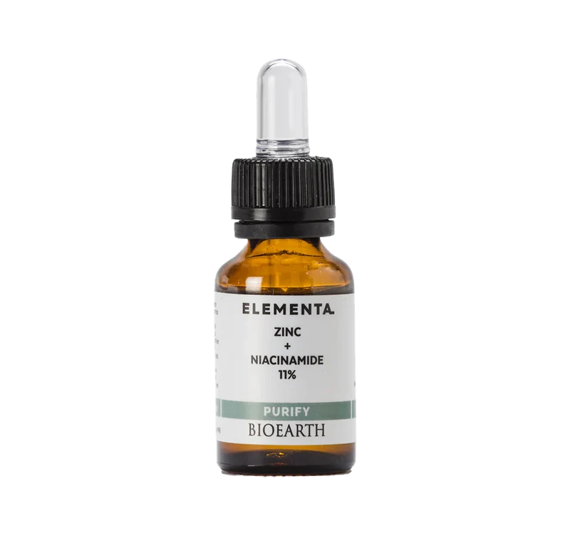 Elementa Zinco + Niacinamide