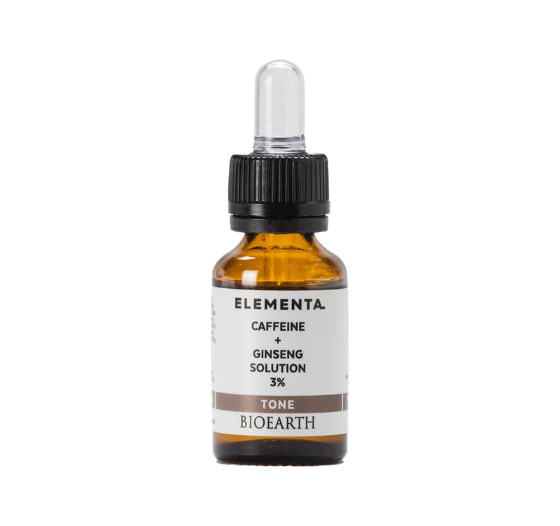 Elementa Caffeina + Ginseng
