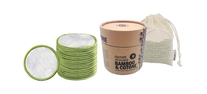 Dischetti in Bamboo
