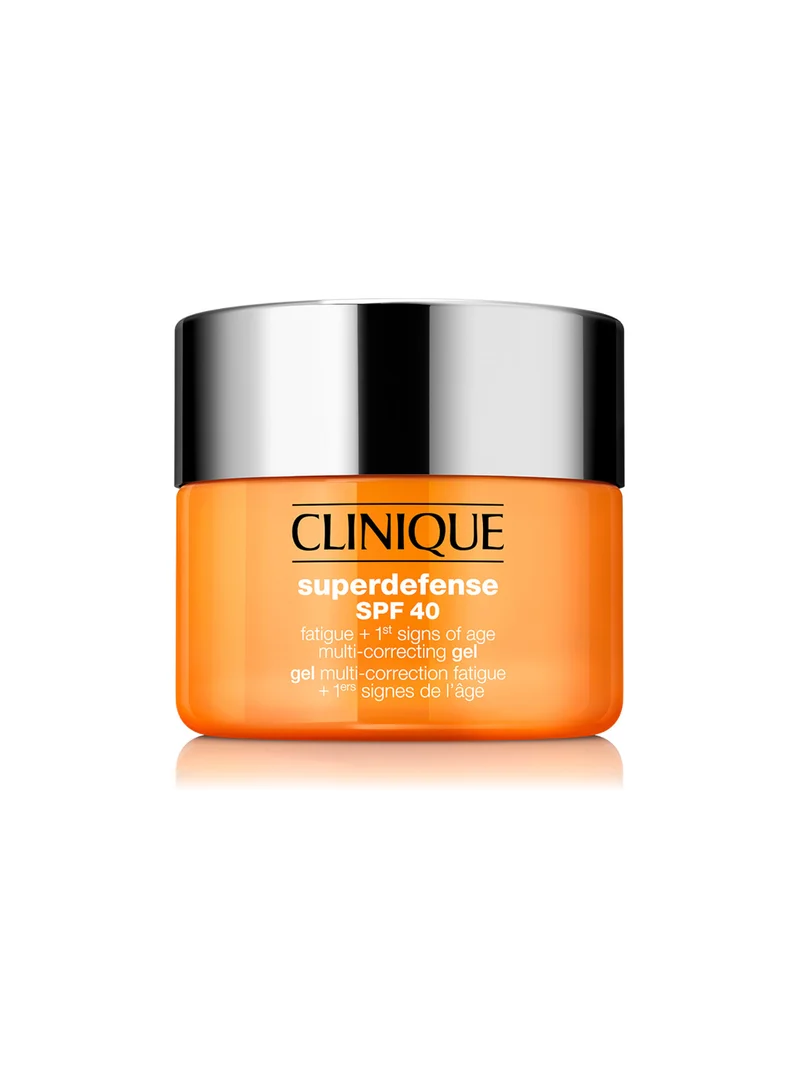 Superdefense Spf 40 - gel idratante prevenzione antietà + anti-fatica - Tutti i tipi di pelle