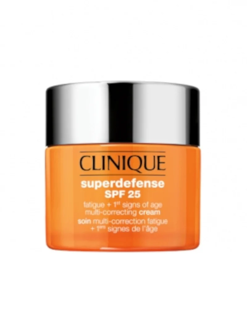 Superdefense Spf 25 - Crema idratante prevenzione antietà + anti-fatica - Tipo di pelle III - IV