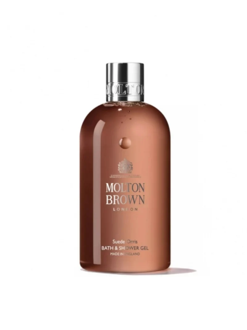 Suede Orris Gel doccia 300 ml