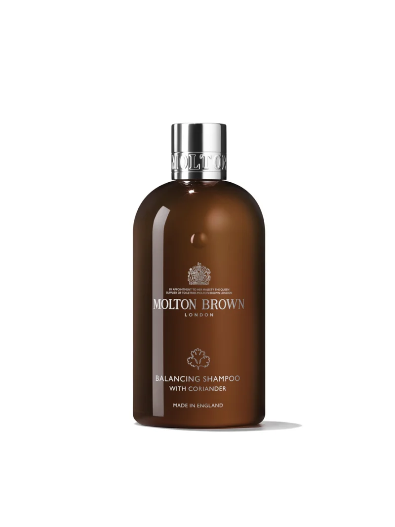 shampoo balancing coriandolo 300 ml