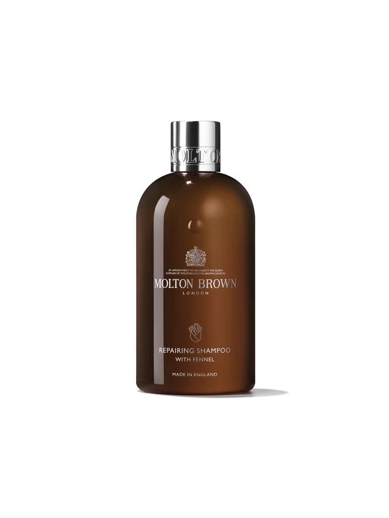 shampoo riparatore con finocchio 300 ml