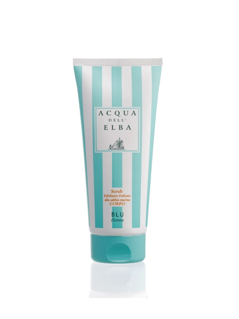 SCRUB BLU DONNA - ESFOLIANTE PER IL CORPO 200ML