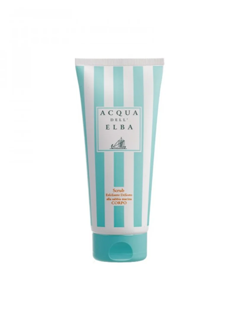Scrub esfoliante delicato