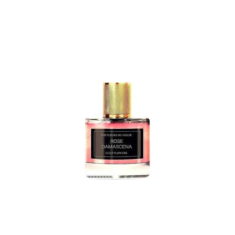 Les Fleurs Du Golfe - Rose Damascena - Extrait de parfum