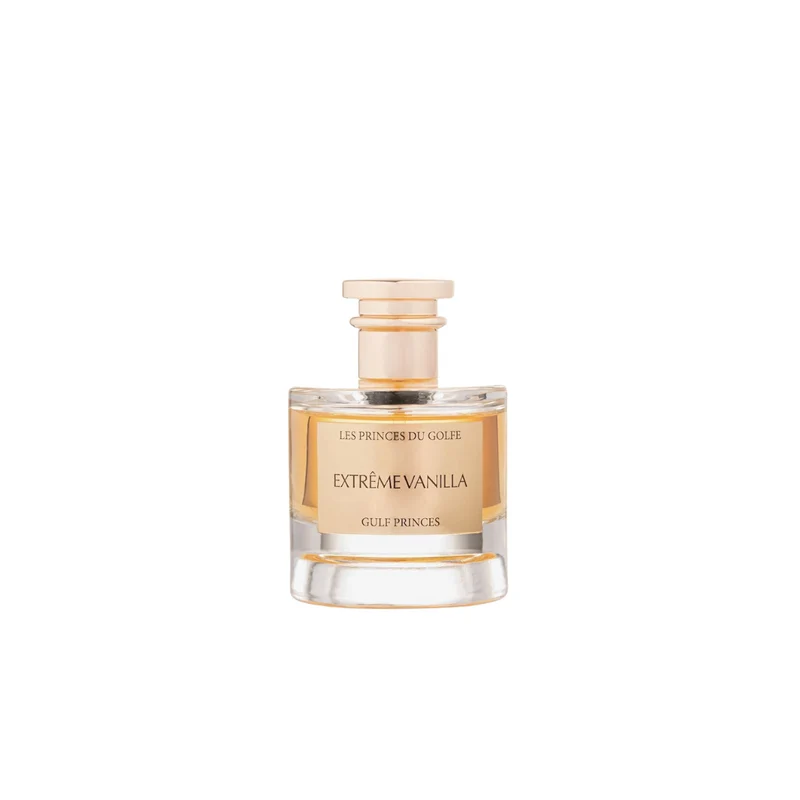 Les Fleur Du Golfe - Extreme Vanille - Extrait de parfum