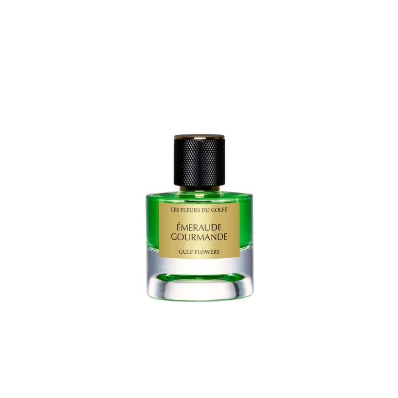 Les Fleurs Du Golfe - Emeraude Gourmande - Extrait de parfum