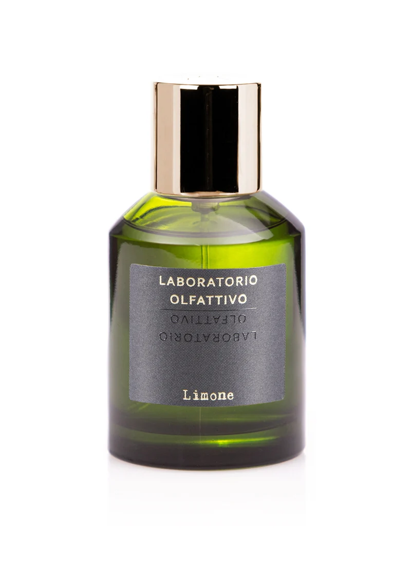LABORATORIO OLFATTIVO LIMONE