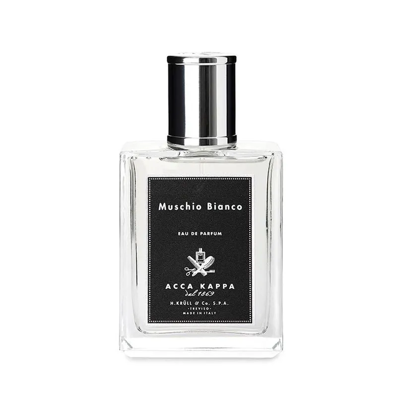 ACCA KAPPA Muschio Bianco