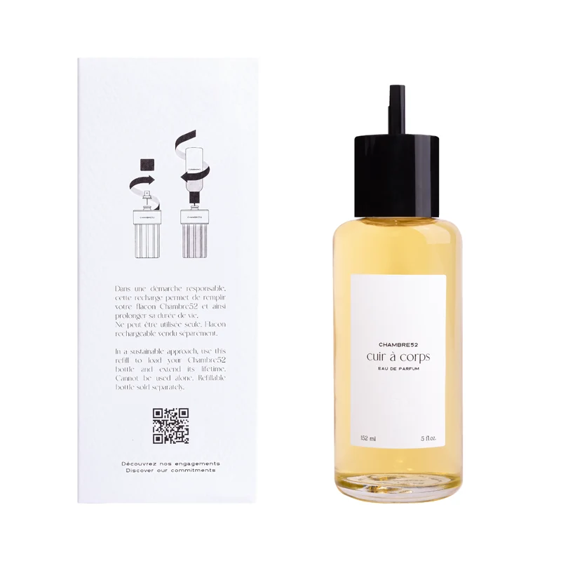Cuir a Corps Eau de Parfum