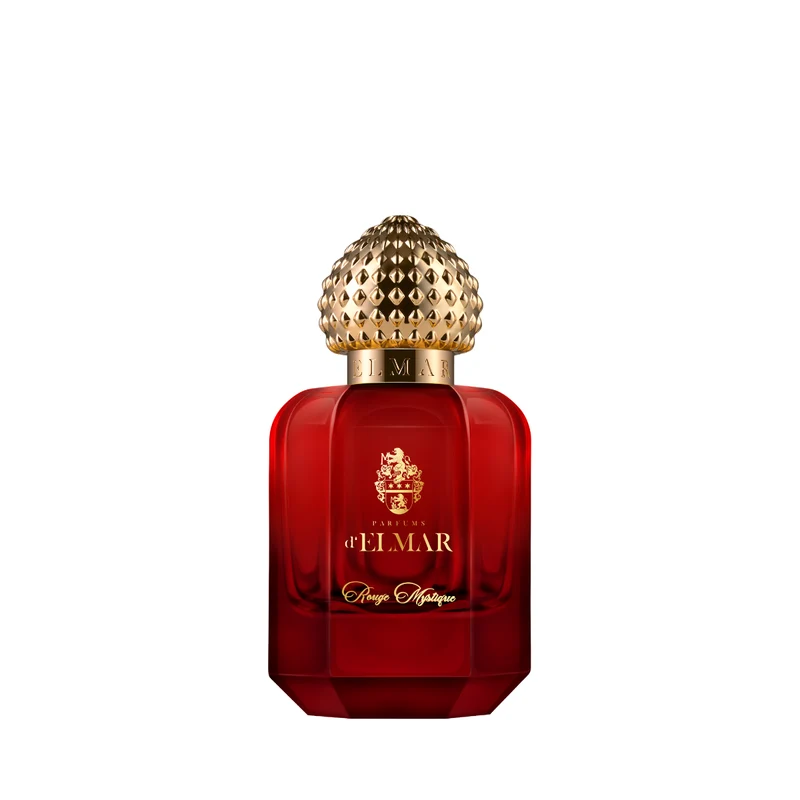 Rouge Mystique Extrait de Parfum