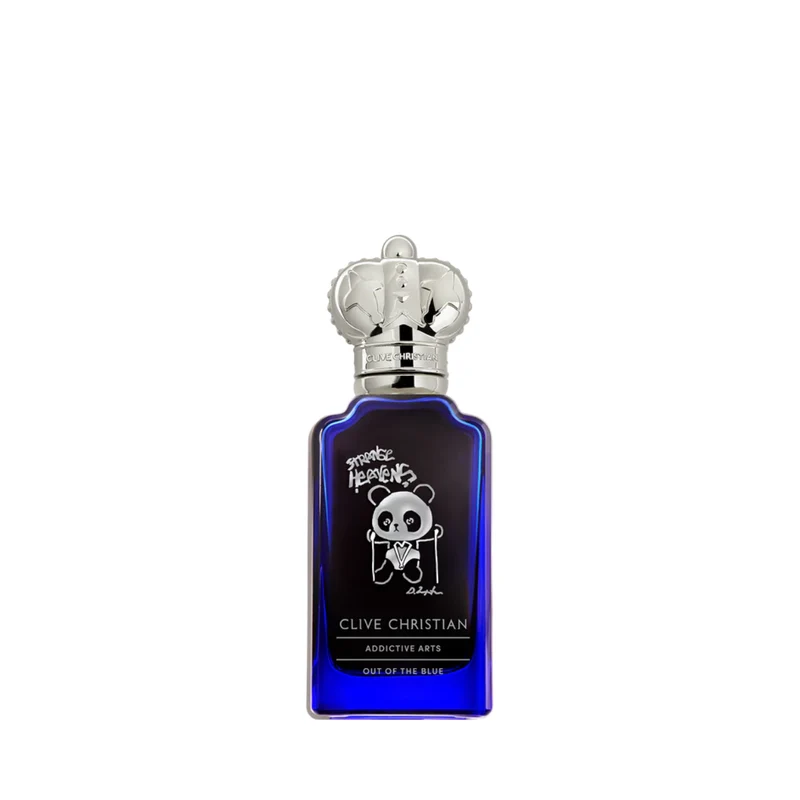 Strange Heavens Out of the Blue Parfum