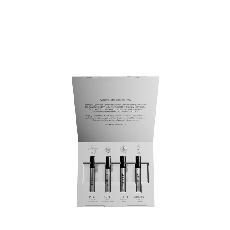 Discovery Set Odus