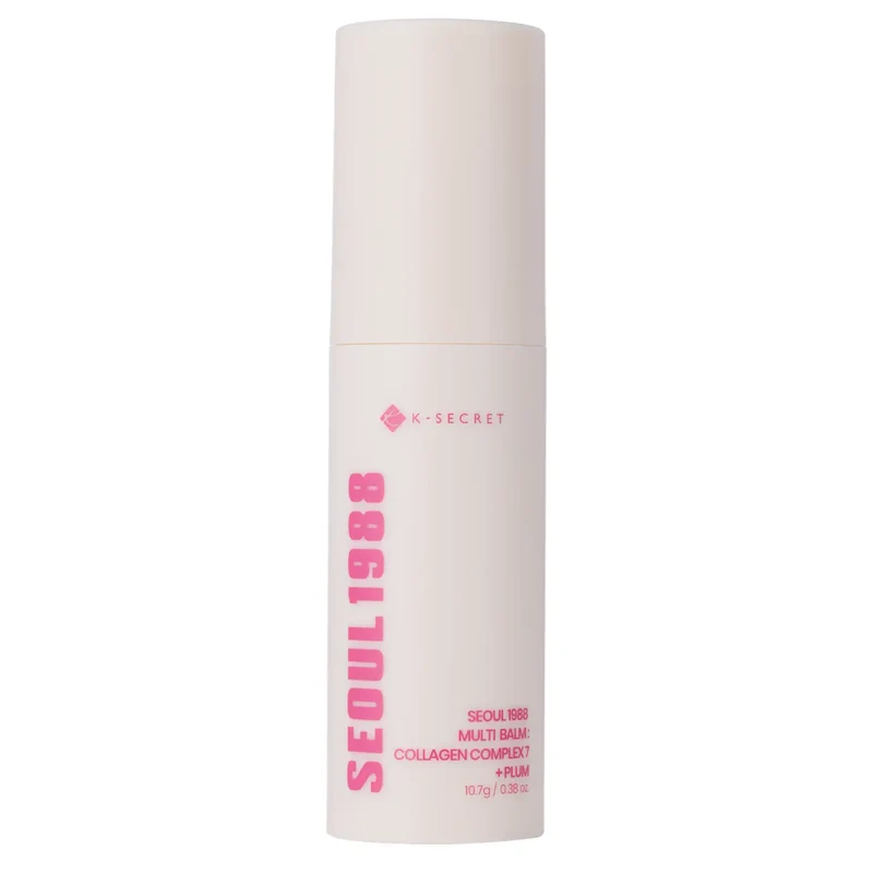 K-secret Seoul 1988 Multi Balsamo Collagene Complex 7 Plum 10.7g — Balsamo multifunzionale
