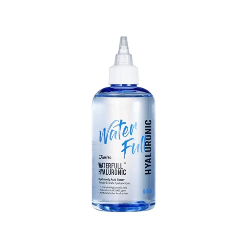 Jumiso Waterfull Acido Ialuronico Tonico Idratante 250ml — Tonico
