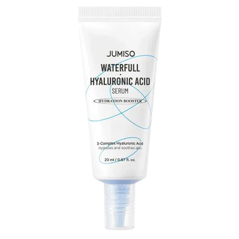 Jumiso Waterfull Acido Ialuronico Siero Idratante 20ml — Siero