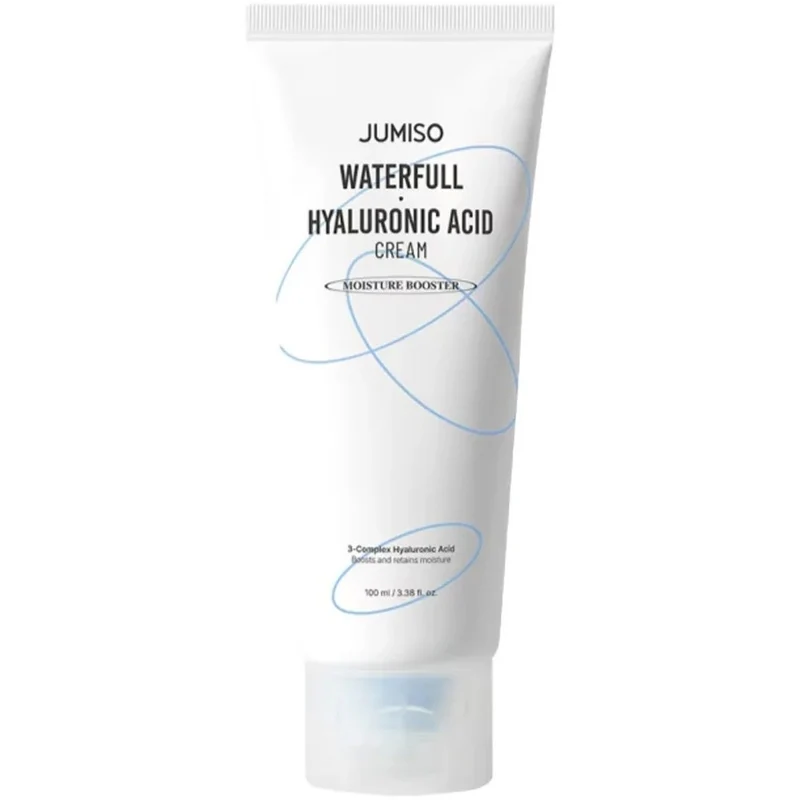 Jumiso Waterfull Acido Ialuronico Crema Idratante 20ml — Crema viso