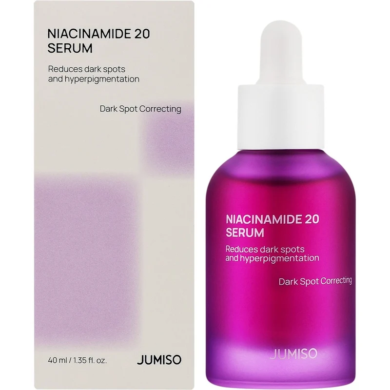 Jumiso Niacinamide 20 Siero Illuminante 40ml — Siero