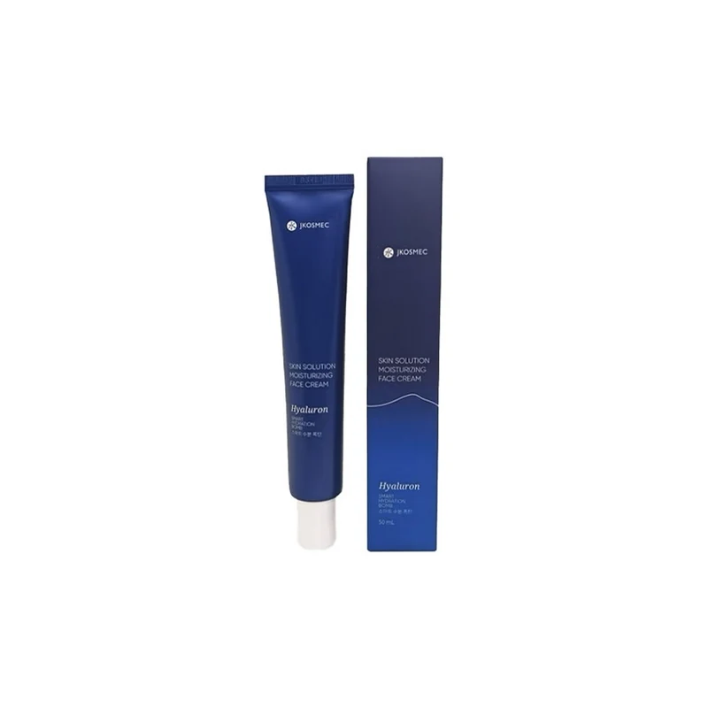 Jkosmec Skin Solution Idratante Face Crema Acido Ialuronico 50ml — Crema viso