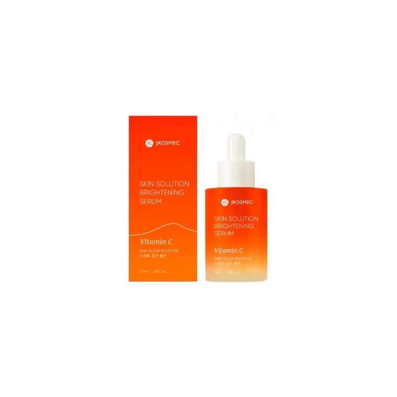 Jkosmec Skin Solution Illuminante Vitamina C Siero 32ml — Siero