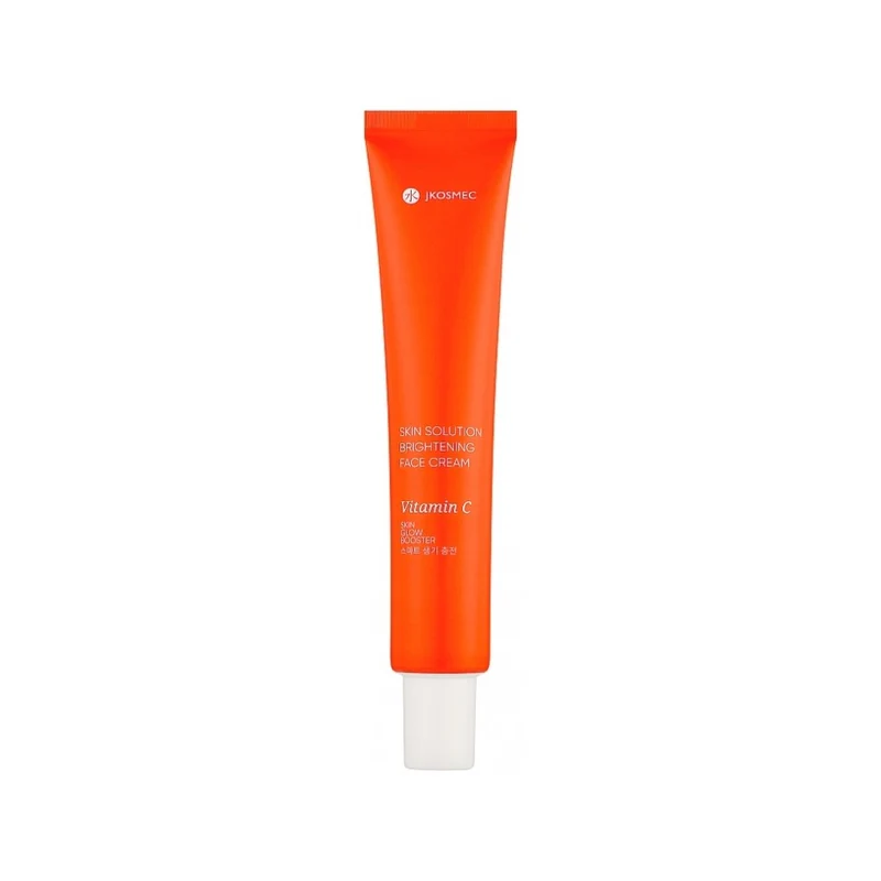 Jkosmec Skin Solution Illuminante Crema Viso Vitamina C 50ml — Crema viso