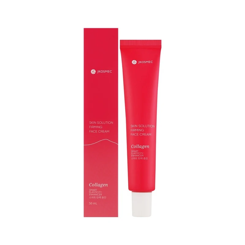 Jkosmec Skin Solution Collagene Rassodante Crema Viso 50ml — Crema viso