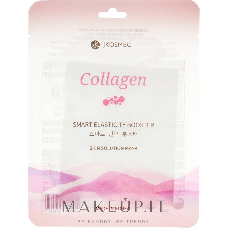 Jkosmec Skin Solution Collagene Maschera 25ml — Maschera viso