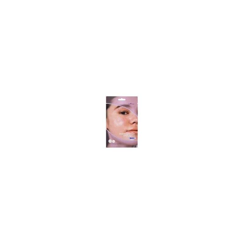 Isntree Onion Newpair Spot Patch 24 pz — Patch cicatrizzante