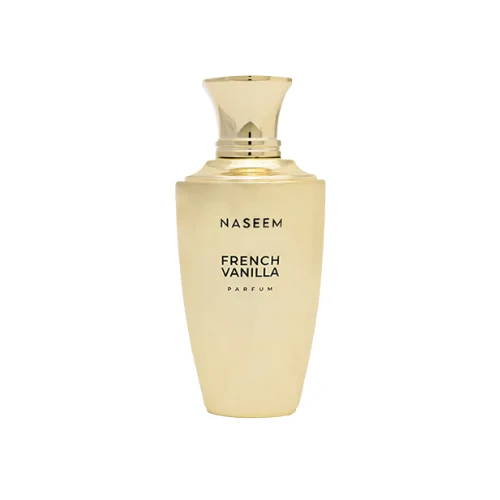 French Vanilla - Eau De Parfum - Naseem
