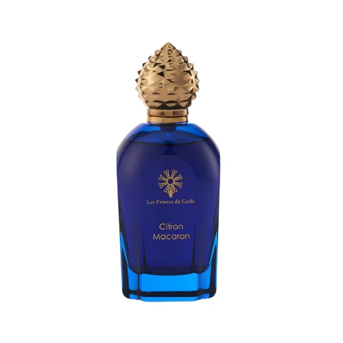Citron Macaron - Extrait De Parfum - Les Princes Du Golfe