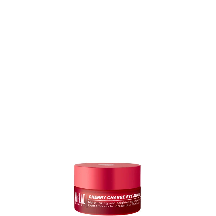 Mulac CHERRY CHARGE EYE AWAKE Contorno Occhi Idratante & Illuminante