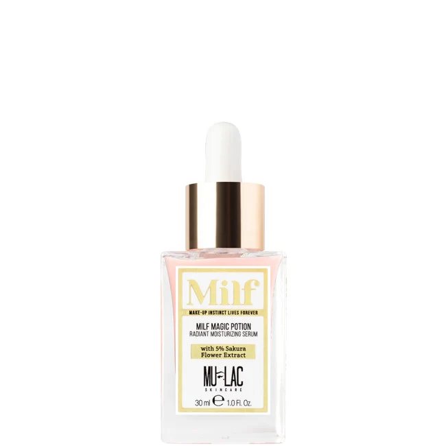 Mulac MILF MAGIC POTION Siero Illuminante Idratante